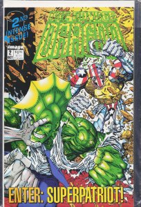 Savage Dragon #2 (1992)