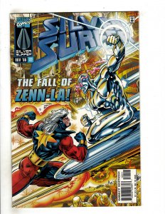 Silver Surfer #122 (1996) OF12