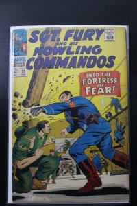 Sgt. Fury #39 (1967)