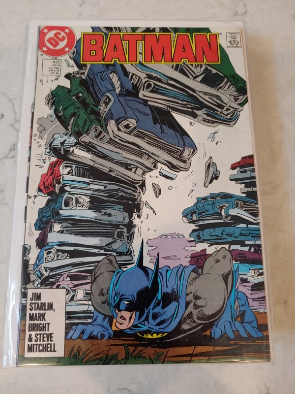Batman #425 (1988)