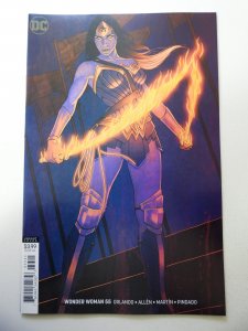 Wonder Woman #55 Variant Cover (2018) NM- Condition