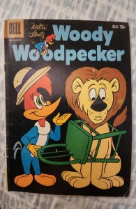 Woody Woodpecker #59, (1960)