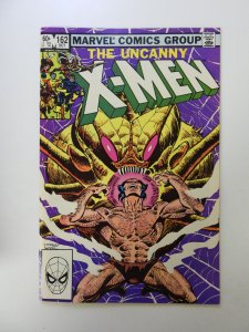 The Uncanny X-Men #162 (1982) VF condition