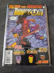 Thunderbolts #39 (2000)