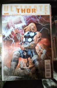 Ultimate Thor #1 (2010)