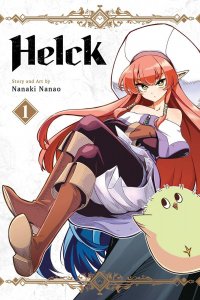 Helck Gn Vol 01 (c: 0-1-2) Viz Llc Comic Book