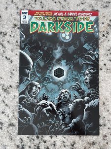 Tales From The Darkside # 3 NM 1st Print IDW Comic Book Hill & Rodriguez J810