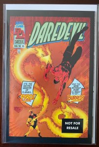 Daredevil #355 Marvel Legends Reprint (1st series) 6.0 FN (1996)