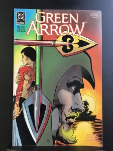 Green Arrow #14