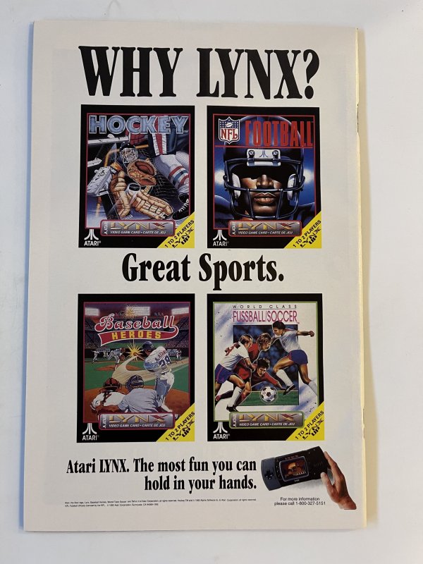 Star Trek #50  - NM-  (1993)