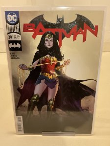 Batman #39  Olivier Coipel Variant!  2018  9.0 (our highest grade)