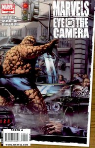 MARVELS EYE OF THE CAMERA #1  VF/NM