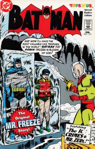 Batman #121 (1959) Batman and Robin [Key Issue]