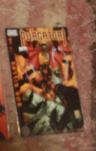 purgatori god kills 2 2001 chaos comics vampire demon goddess