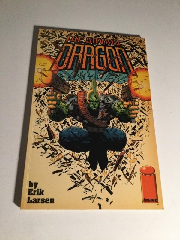 Savage Dragon Tpb Nm Near Mint Image Comics