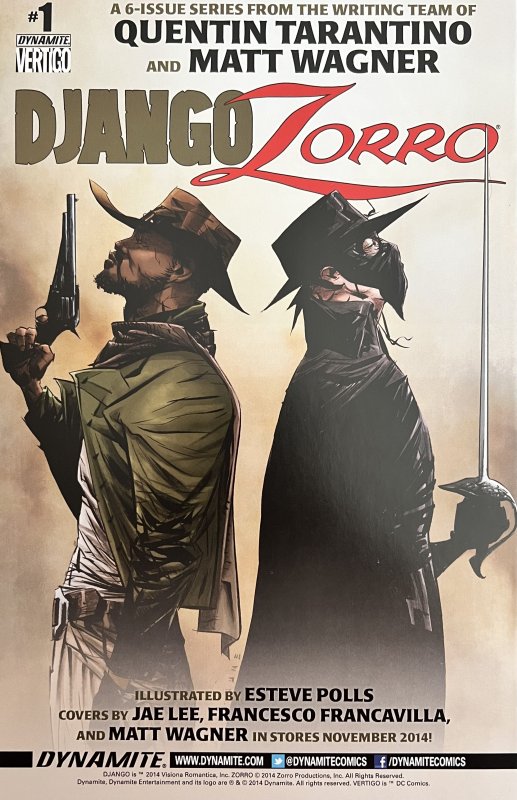 Purgatori #1 (2014) Regular Cover A plus covers b, c, d, e, H and I 7 book lot