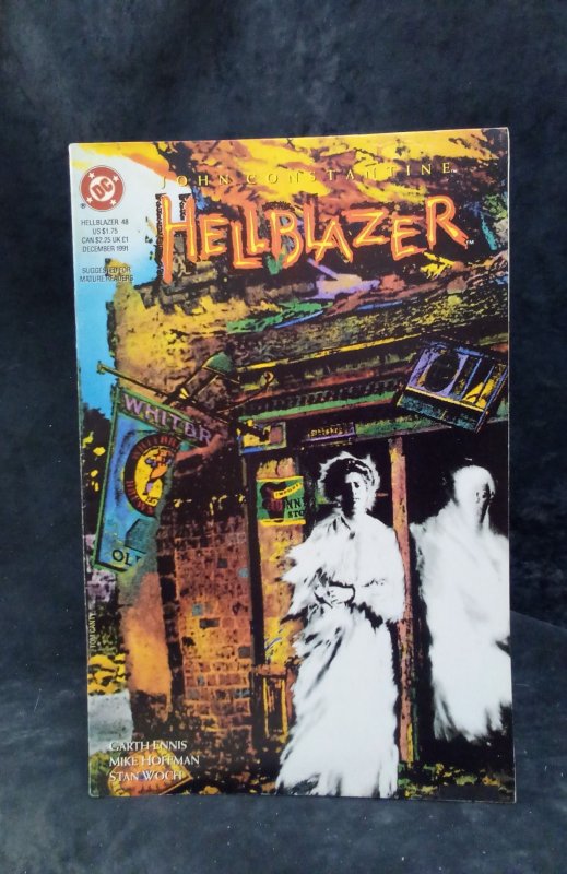 Hellblazer #48 (1991)