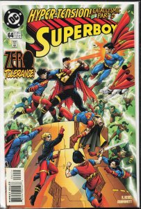 Superboy #64 (1999) Superboy