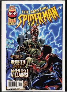 The Amazing Spider-Man #422 (1997) Spider-Man