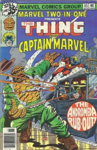 Marvel Two-in-One #45 (1978)