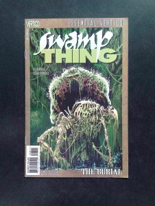 Essential Vertigo Swamp Thing #8  VERTIGO Comics 1997 VF
