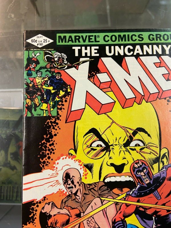 Uncanny X-Men 161 VF