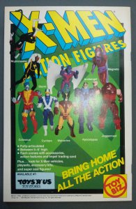 X-Men #1 NM 1st Appearance of Acolytes Marvel Comics C94A