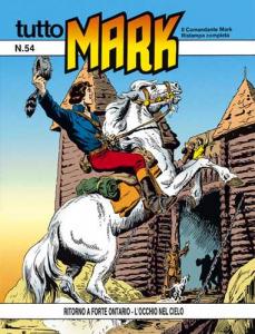 Ritorno a Forte Ontario - L’Occhio nel Cielo