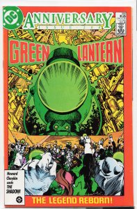 Green Lantern #200 (1986)