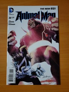 Animal Man v2 #26 ~ NEAR MINT NM ~ 2014 DC Comics
