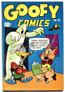 Goofy #29  1948 - Nedor  -VG/FN - Comic Book