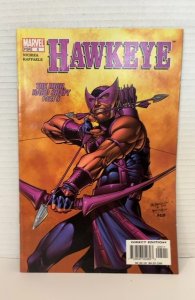 Hawkeye #5 (2004)