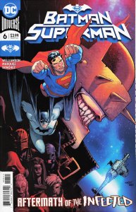 Batman / Superman #6 (2020) Superman and Batman