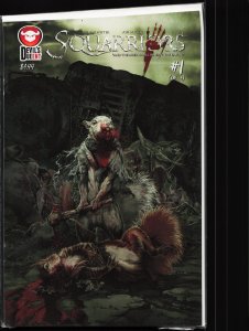 Squarriors #1 (2014)
