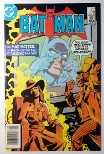 Batman #378 (8.5-NS, 1984) 