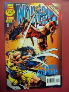WOLVERINE #103 (9.0 to 9.4 or better) 1988 Series MARVEL COMICS