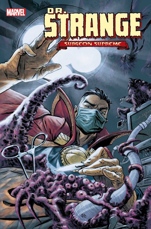 Dr Strange #2 () Marvel Comics Comic Book