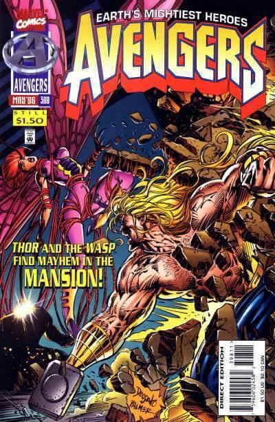 Avengers, The #398 VF/NM; Marvel | save on shipping - details inside