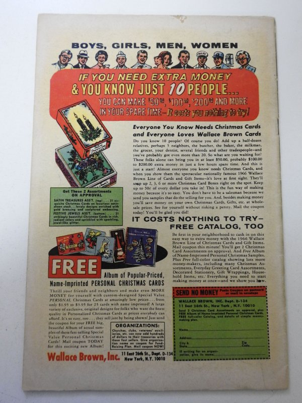 The Amazing Spider-Man #40 (1966) VG/FN Condition!