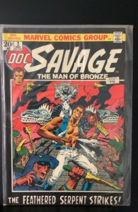 Doc Savage #2 (1972)