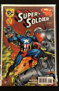 Super Soldier (1996)