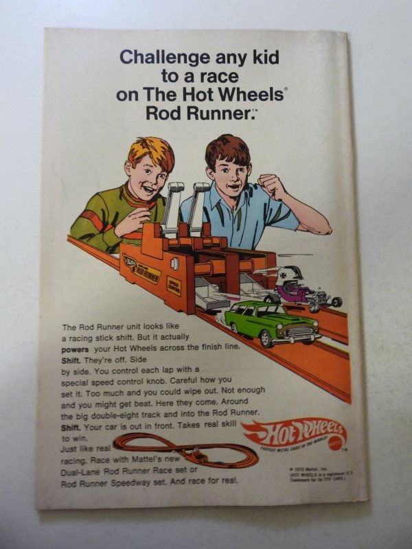 Superman's Pal, Jimmy Olsen #129 (1970) FN Condition