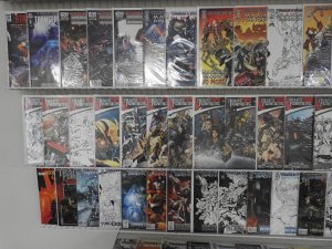 Huge Lot of 140+ Transformers Comics! Avg Condition VF+!