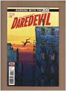 Daredevil #19 Marvel Comics 2017 Charles Soule Running With the Devil NM- 9.2