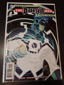 THE DARKSIDE WAR #1 NM