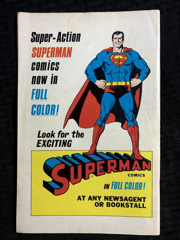 Vintage LOIS LANE COMIC #123 VG/FN 5.0 Planet Comics