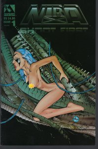 Nira X #1 Bill Maus Nude Variant Cover Edition !!!