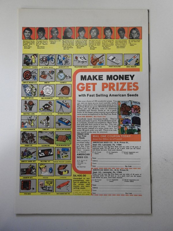 The Savage She-Hulk #3 (1980) FN/VF Condition