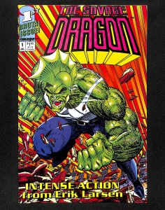 Savage Dragon Limited Series #1