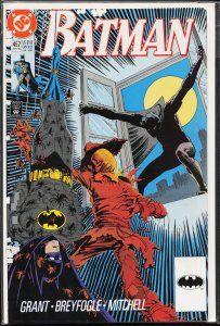 Batman #457 (1990) Batman [Key Issue]